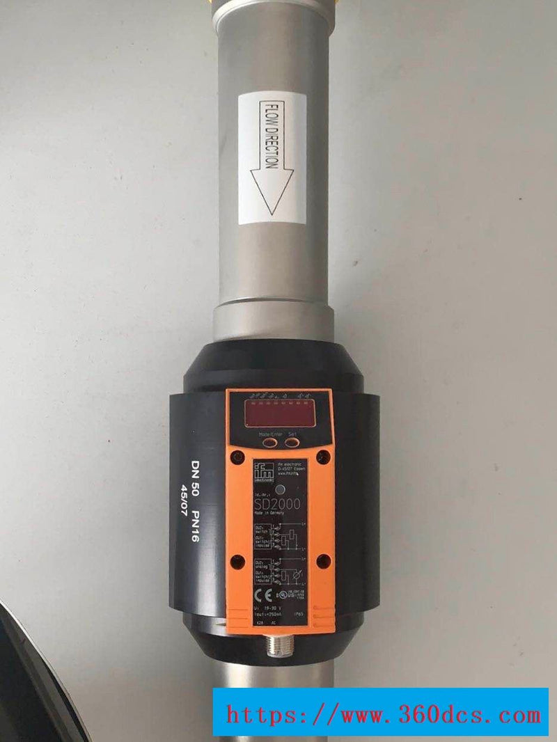 IFM  sd2000 new