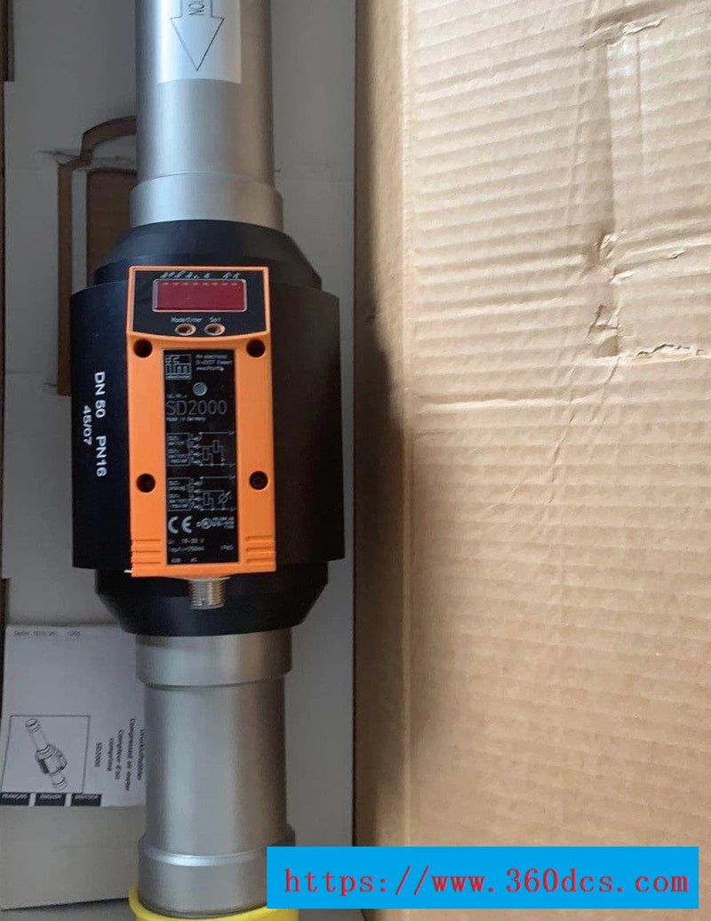 IFM  sd2000 new