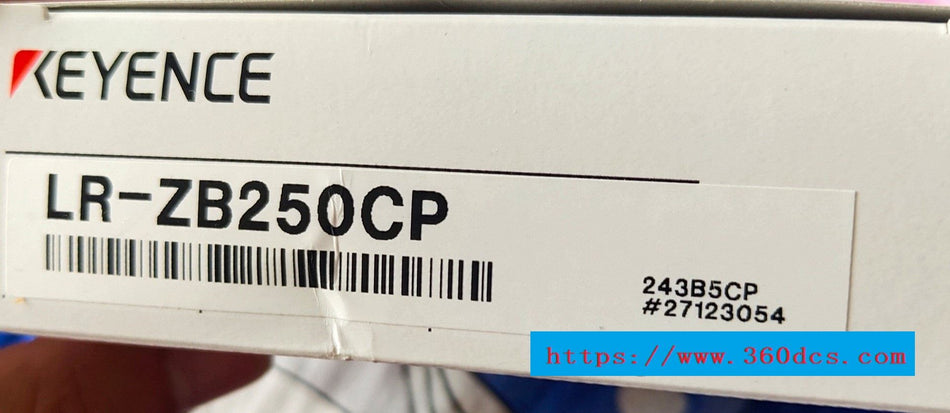 基恩士 lrzb250cp 全新