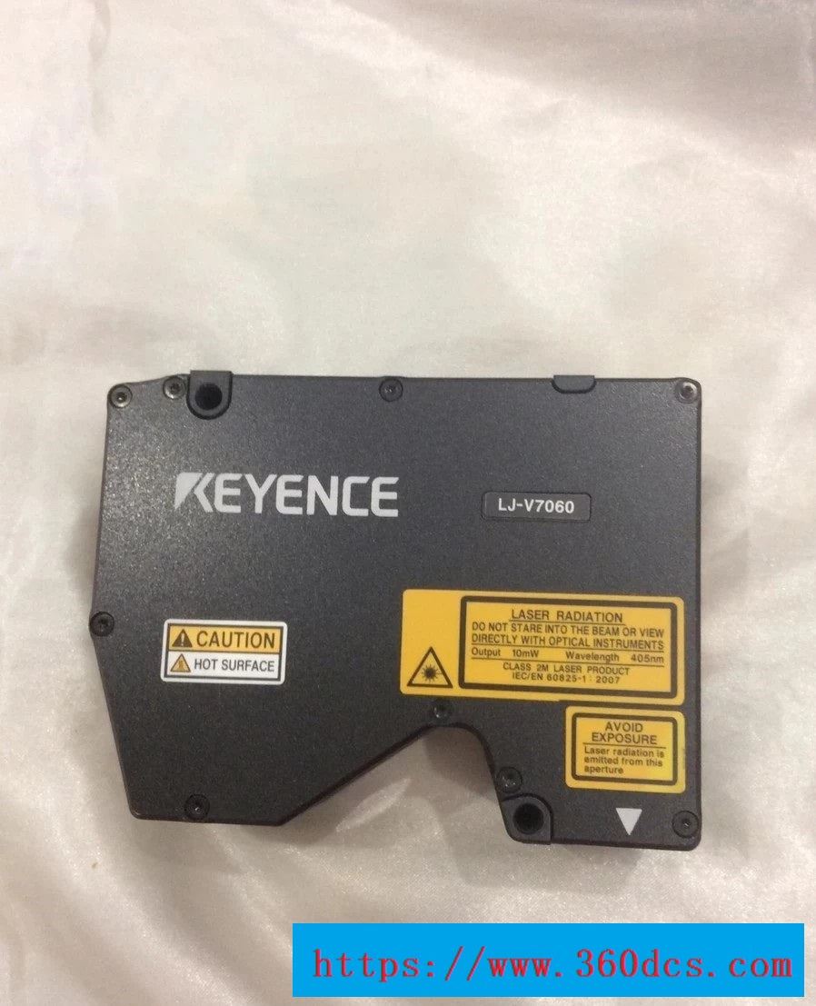 Keyence lj-v7060 usado ljv7060