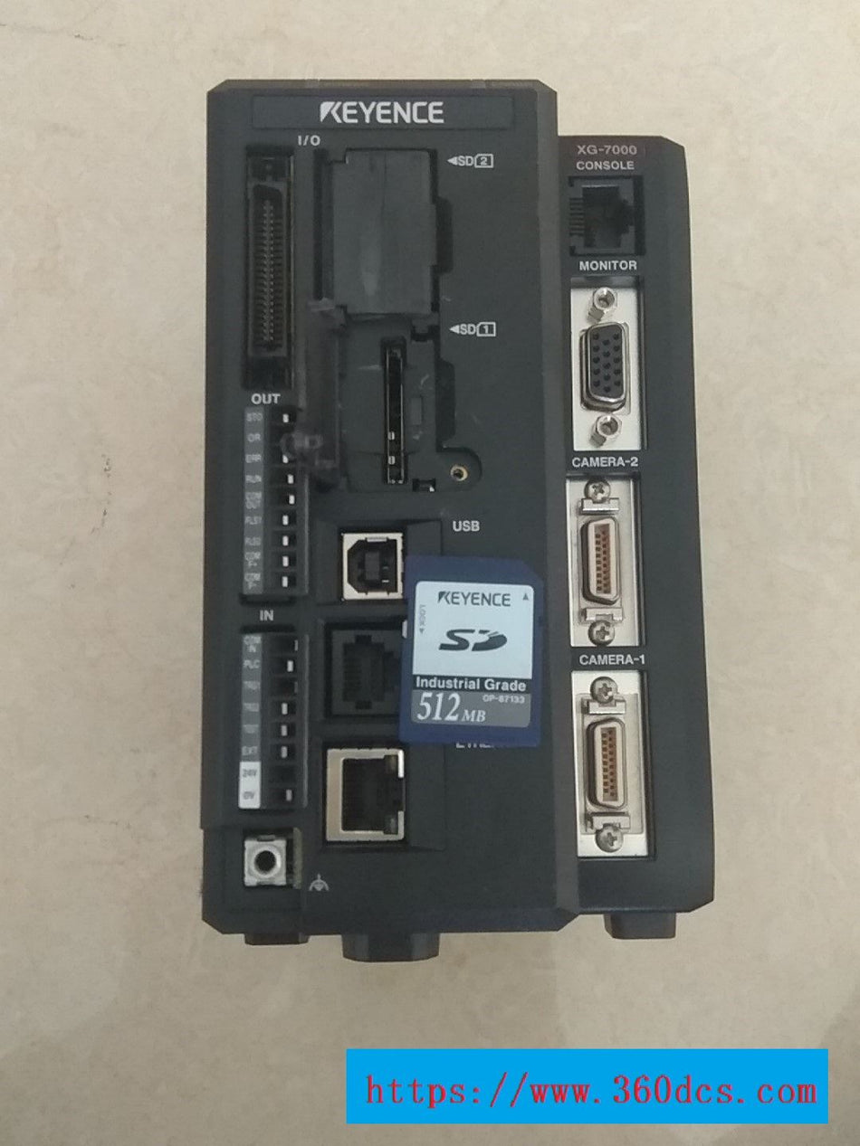 Keyence XG-7000 usado XG7000