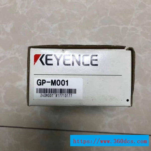 Keyence  GP-M001 new GPM001