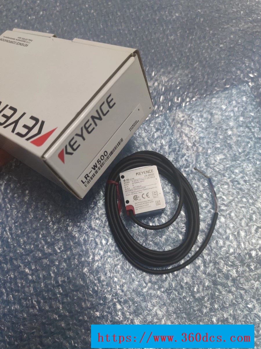 基恩士LR-W500 全新LRW500
