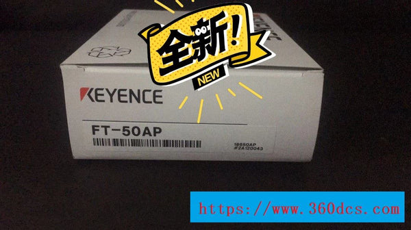 Keyence  ft-50ap new  ft50ap