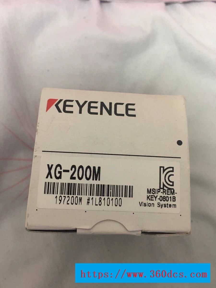 基恩士 XG-200M 全新 XG200M