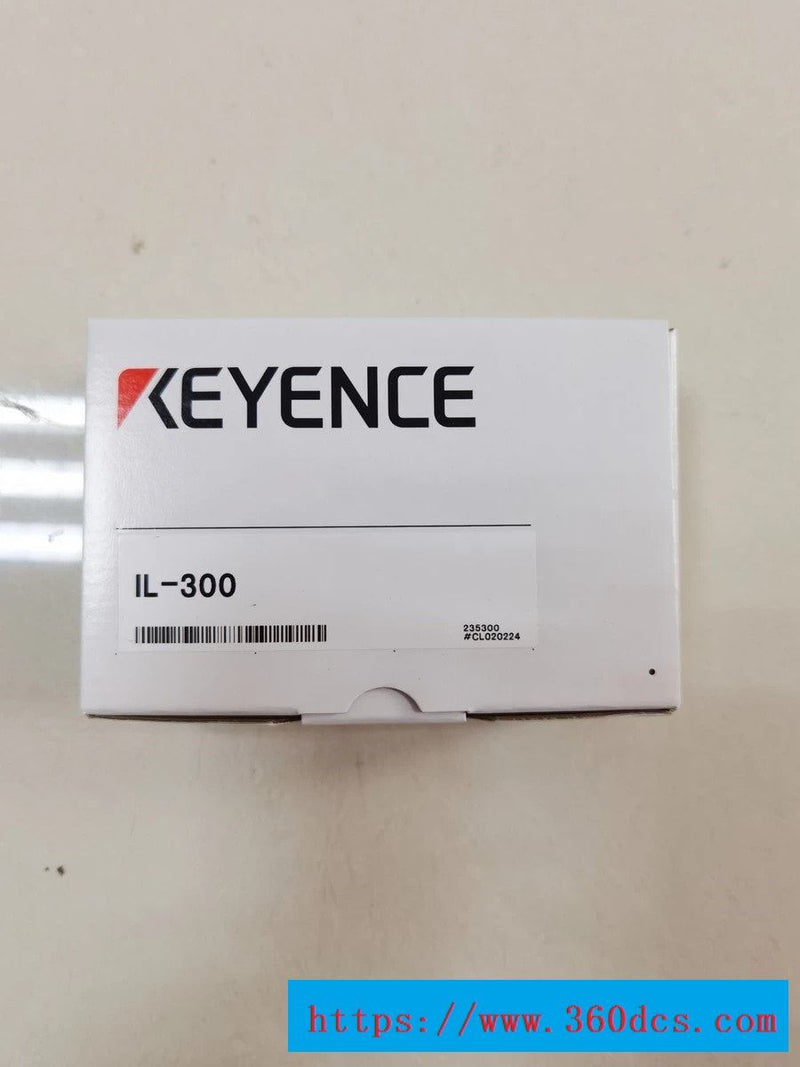 Keyence   il-300 new il300