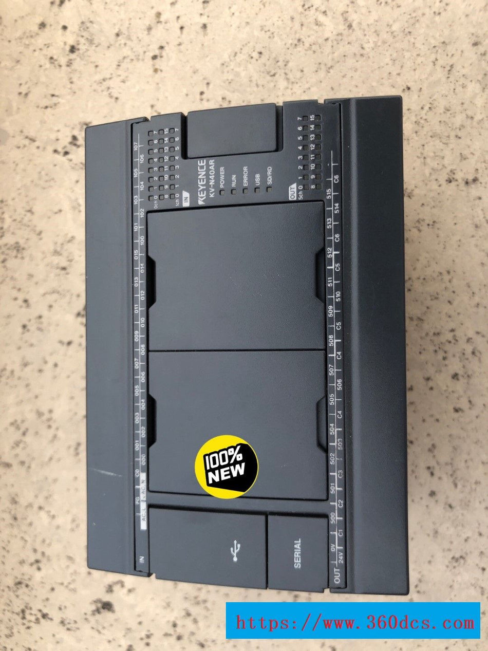 基恩士 KV-40AR 全新 KV40AR