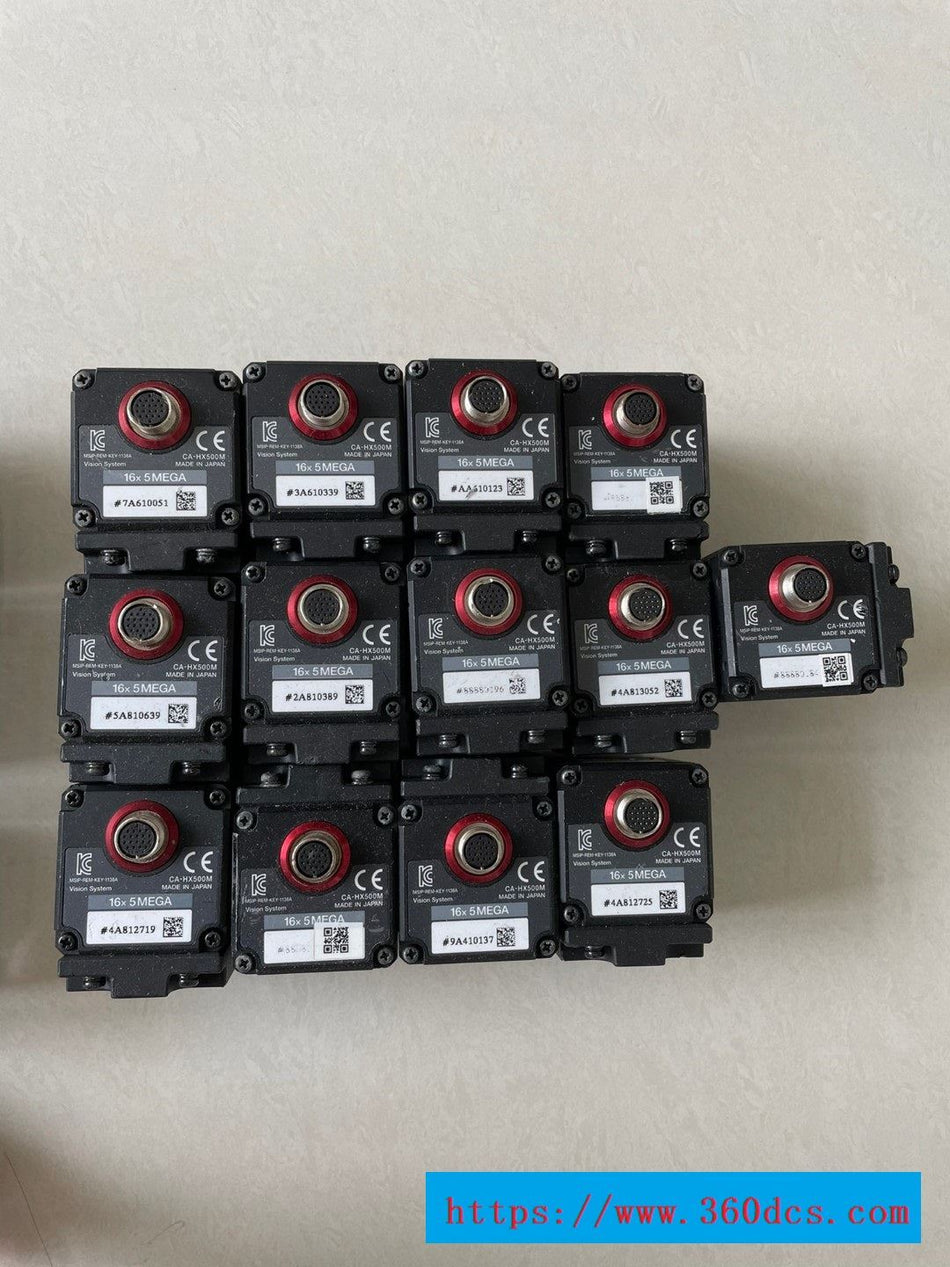 Keyence CA-HX500M usado CAHX500M