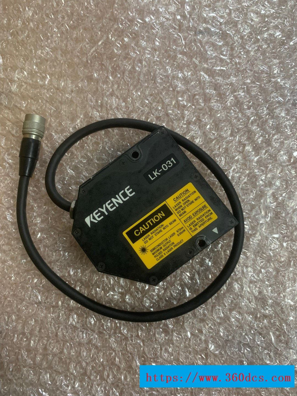 Keyence lk-031 novo lk031