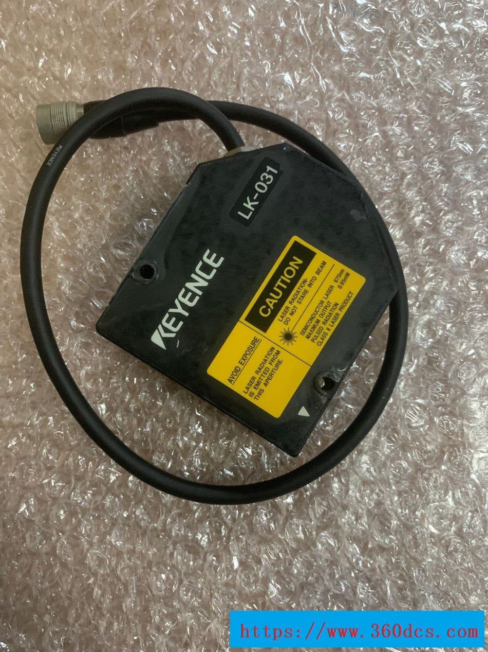 Keyence lk-031 novo lk031