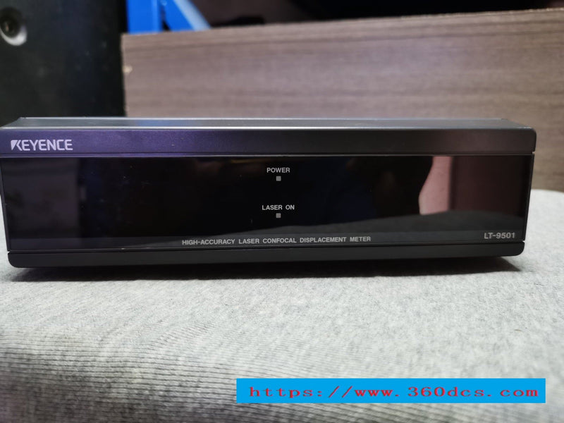 Keyence  LT-9501 used LT9501