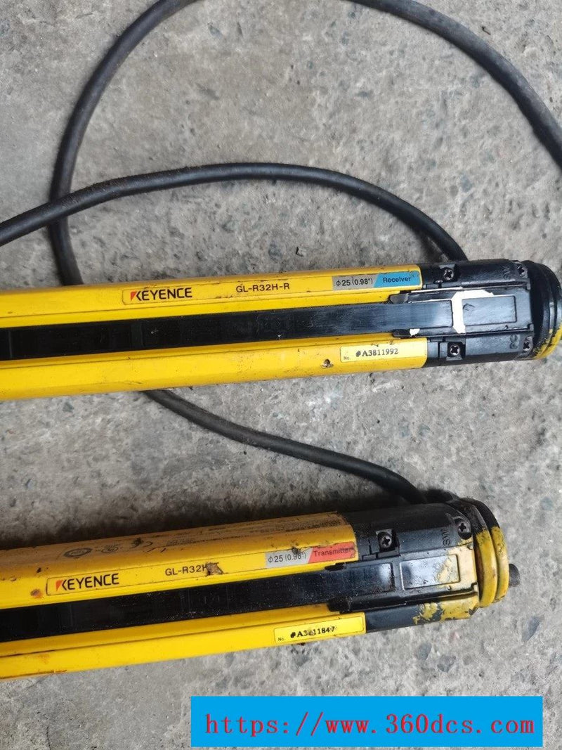 Keyence  GL-R32H-R used GLR32HR