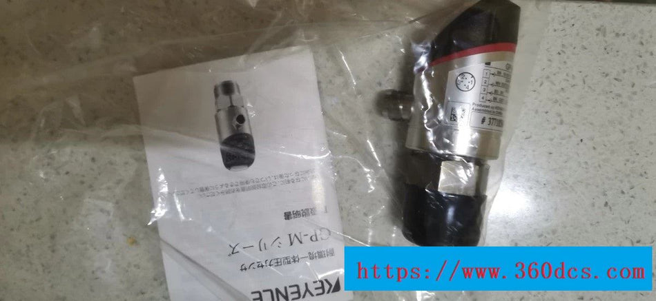 Keyence gp-m010 novo gpm010