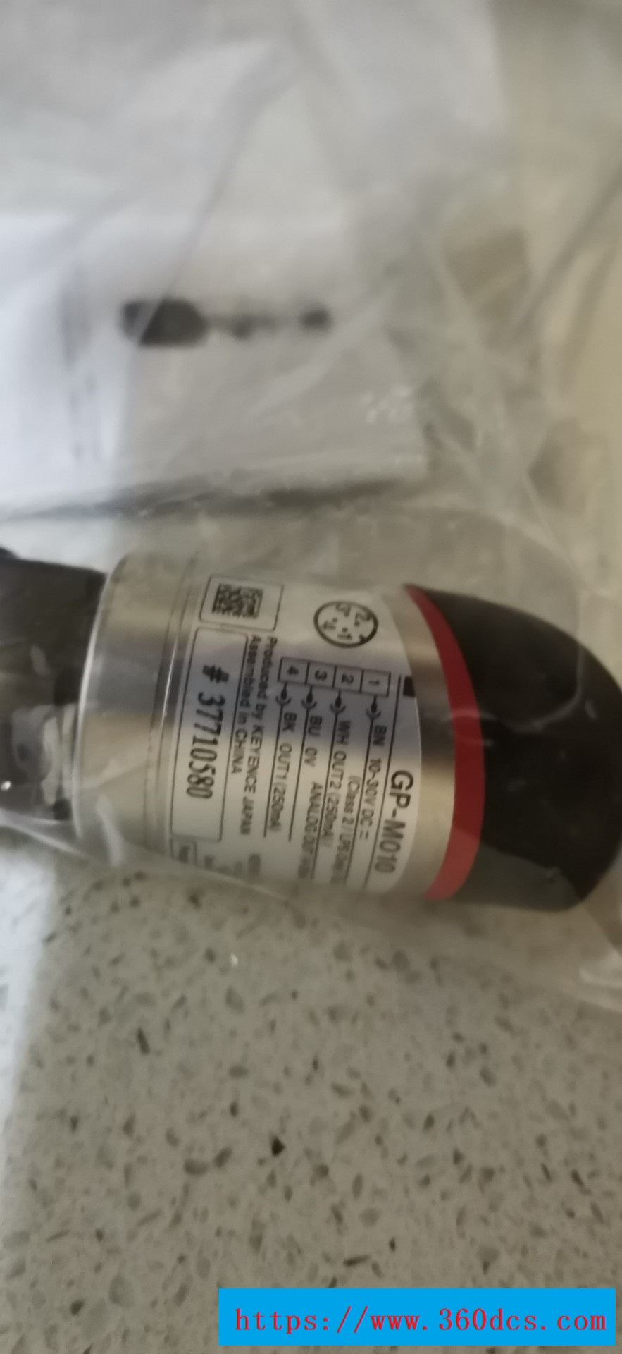 Keyence gp-m010 novo gpm010