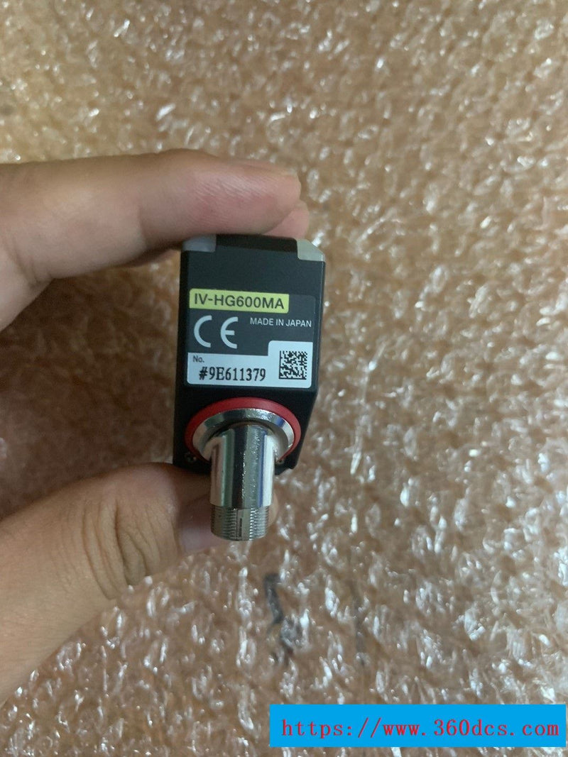 Keyence  iv-hg600ma used ivhg600ma