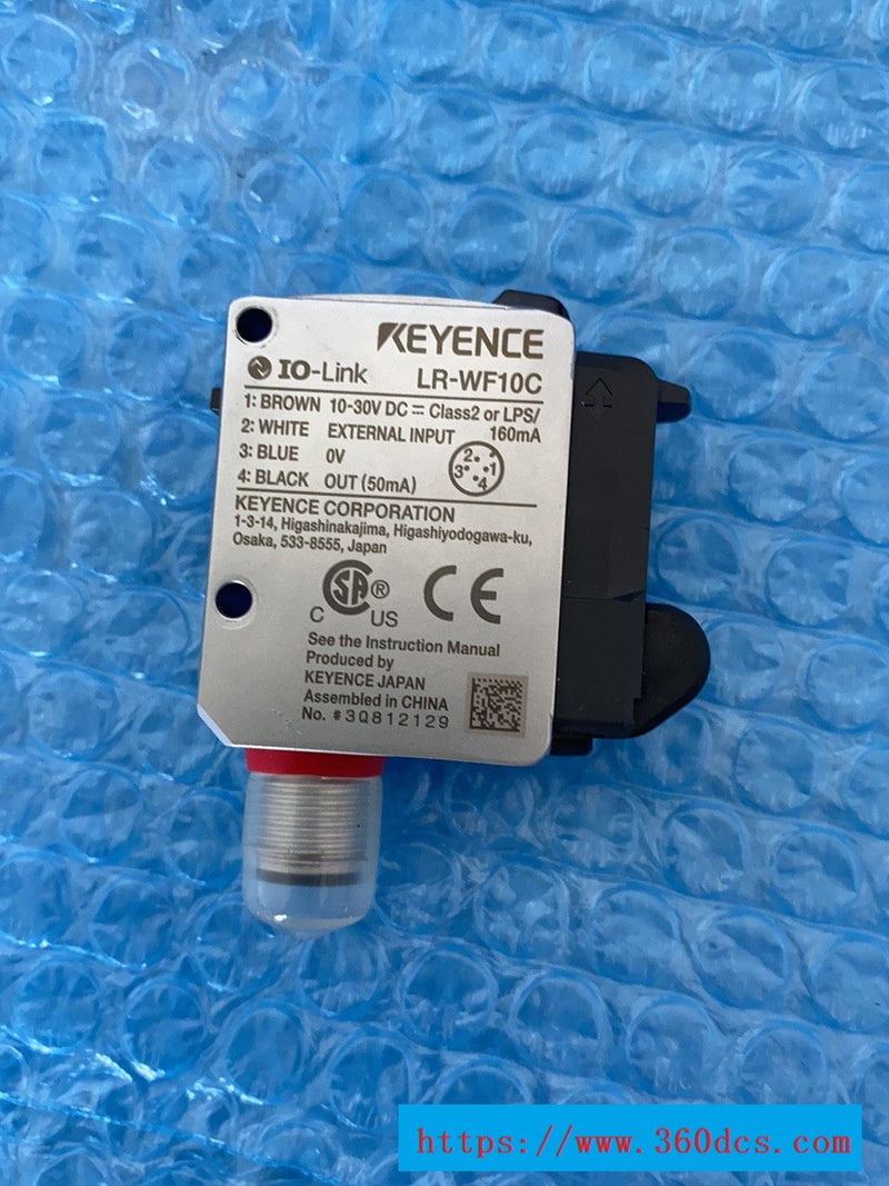 Keyence  lr-wf10c new lrwf10c