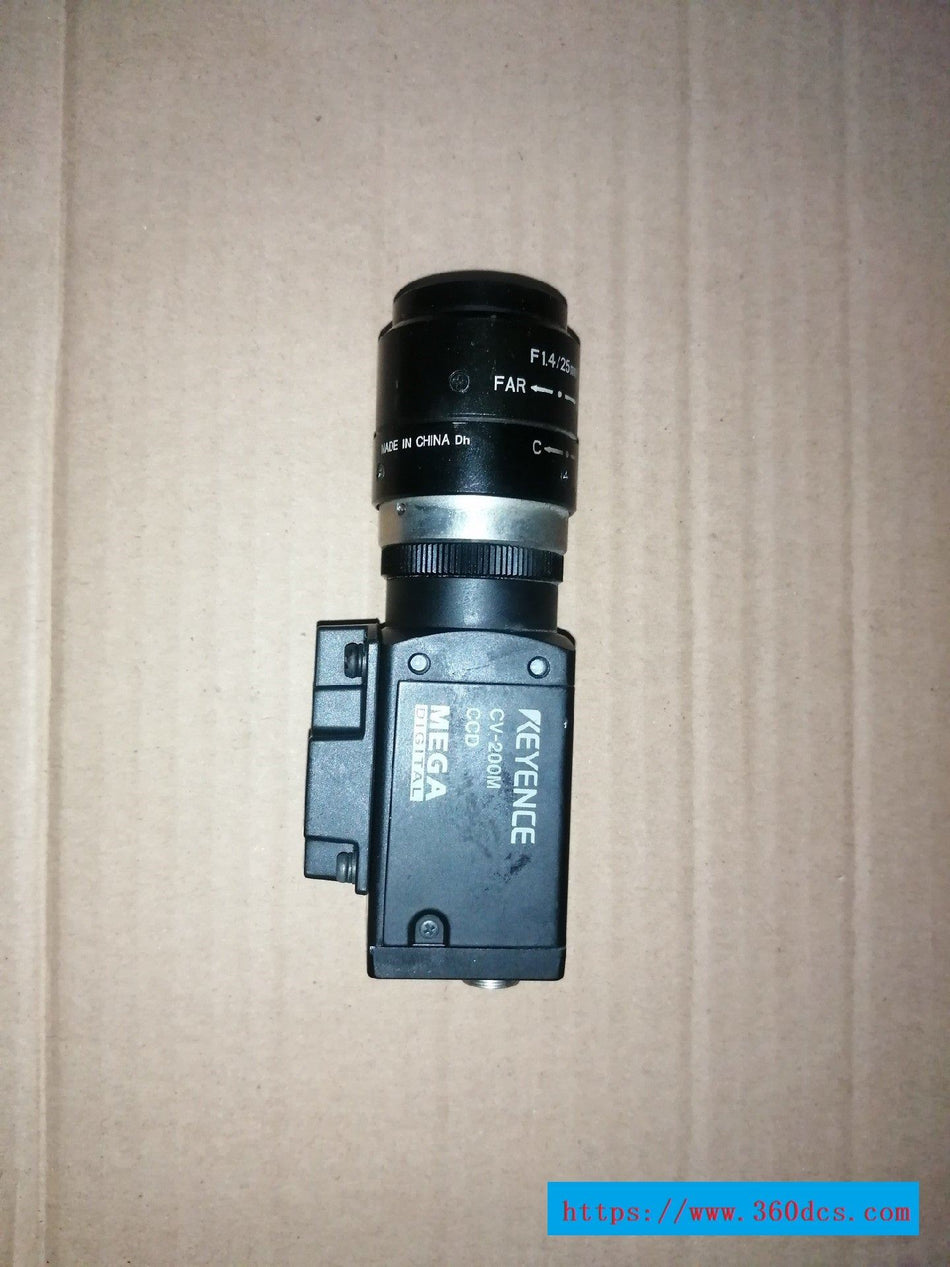 Keyence CV-200M usado CV200M