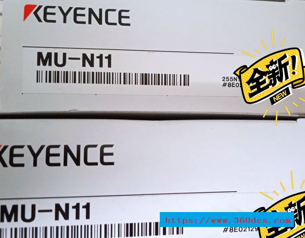 Keyence  mu-n11 new mun11