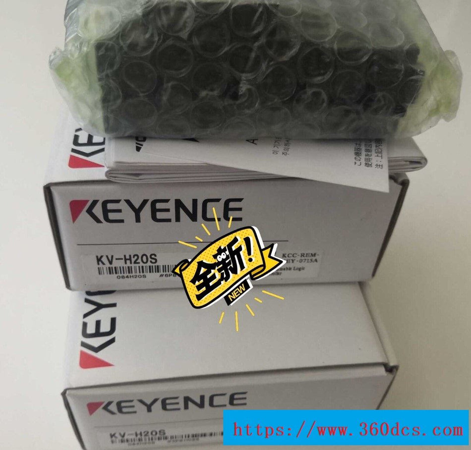 基恩士 KV-H20S 全新 KVH20S