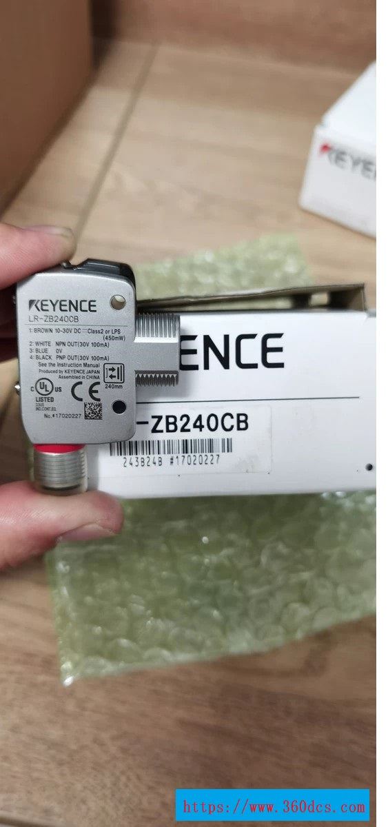 Keyence  LR-ZB240CB new LRZB240CB