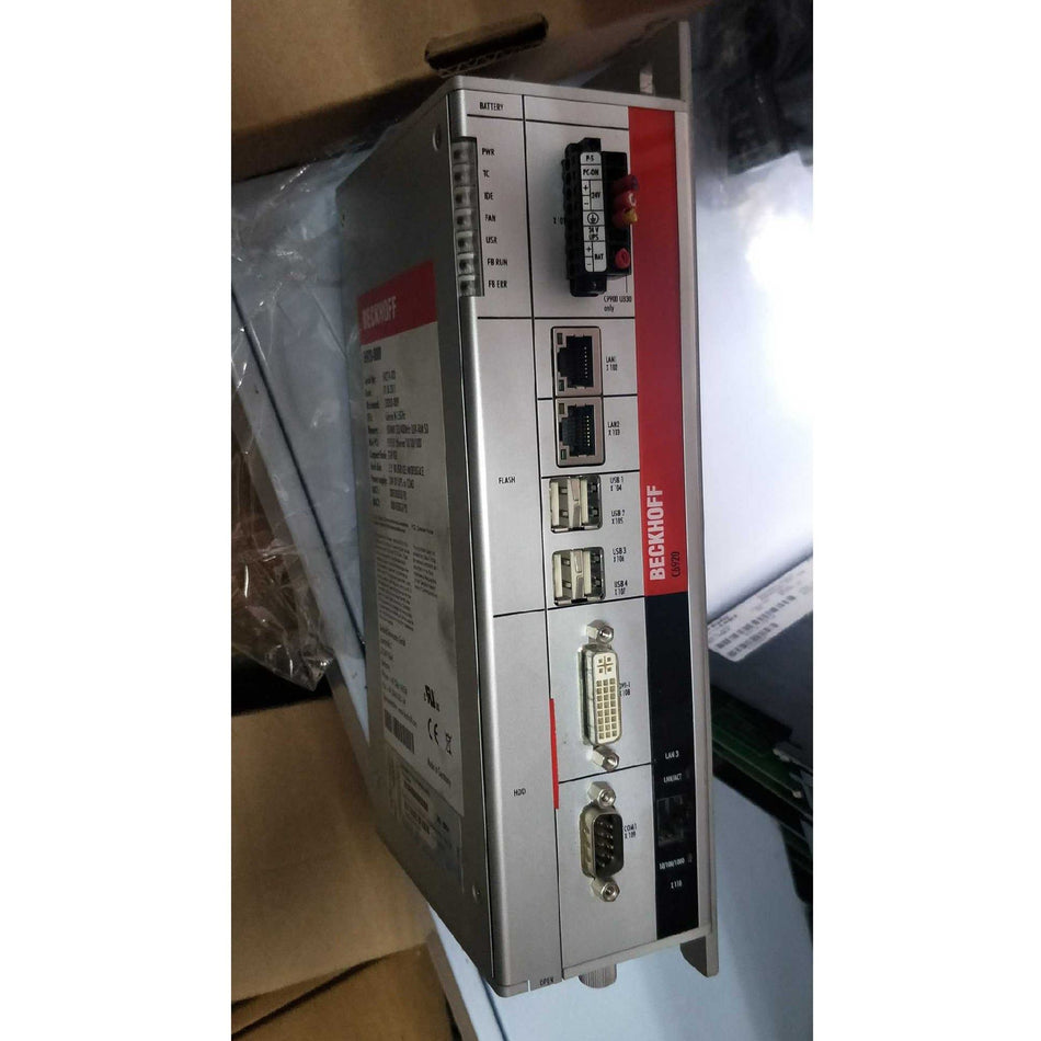 PC Industrial BECKHOFF C692 C6920-0000
