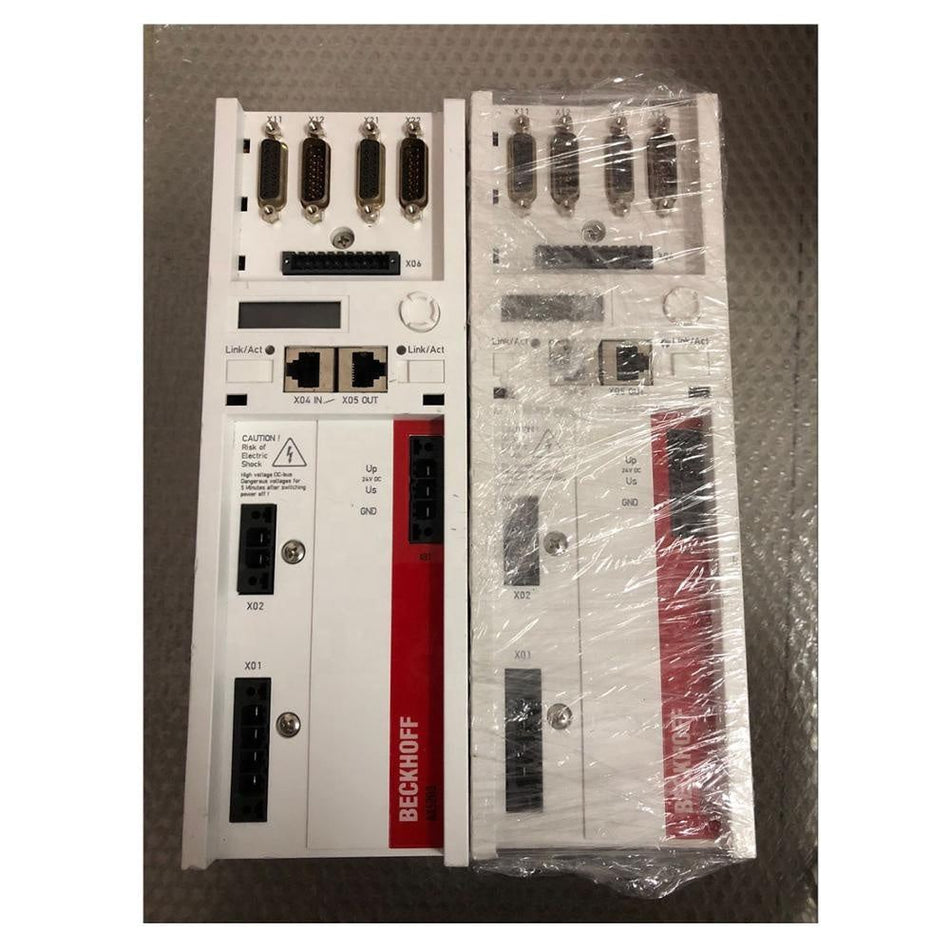 Amplificador servo-drive AC Beckhoff AX5203-0000 AX2010