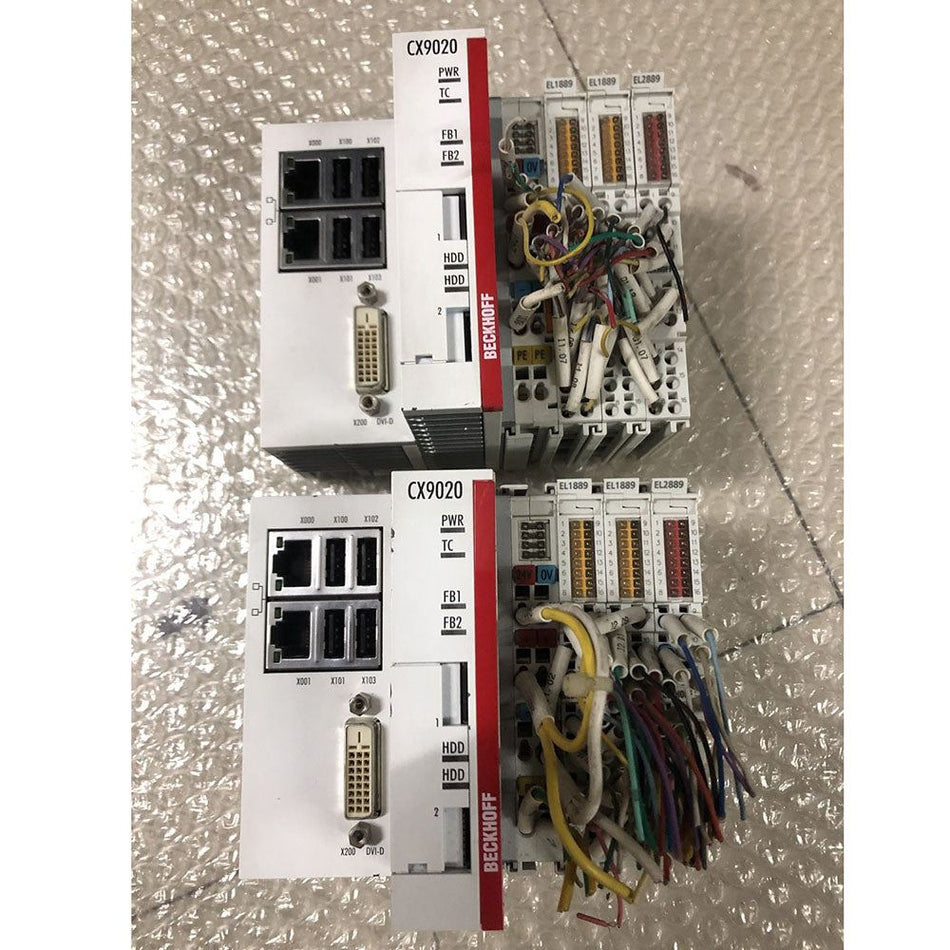 BECKHOFF CX9020-0112 CX9020 Module