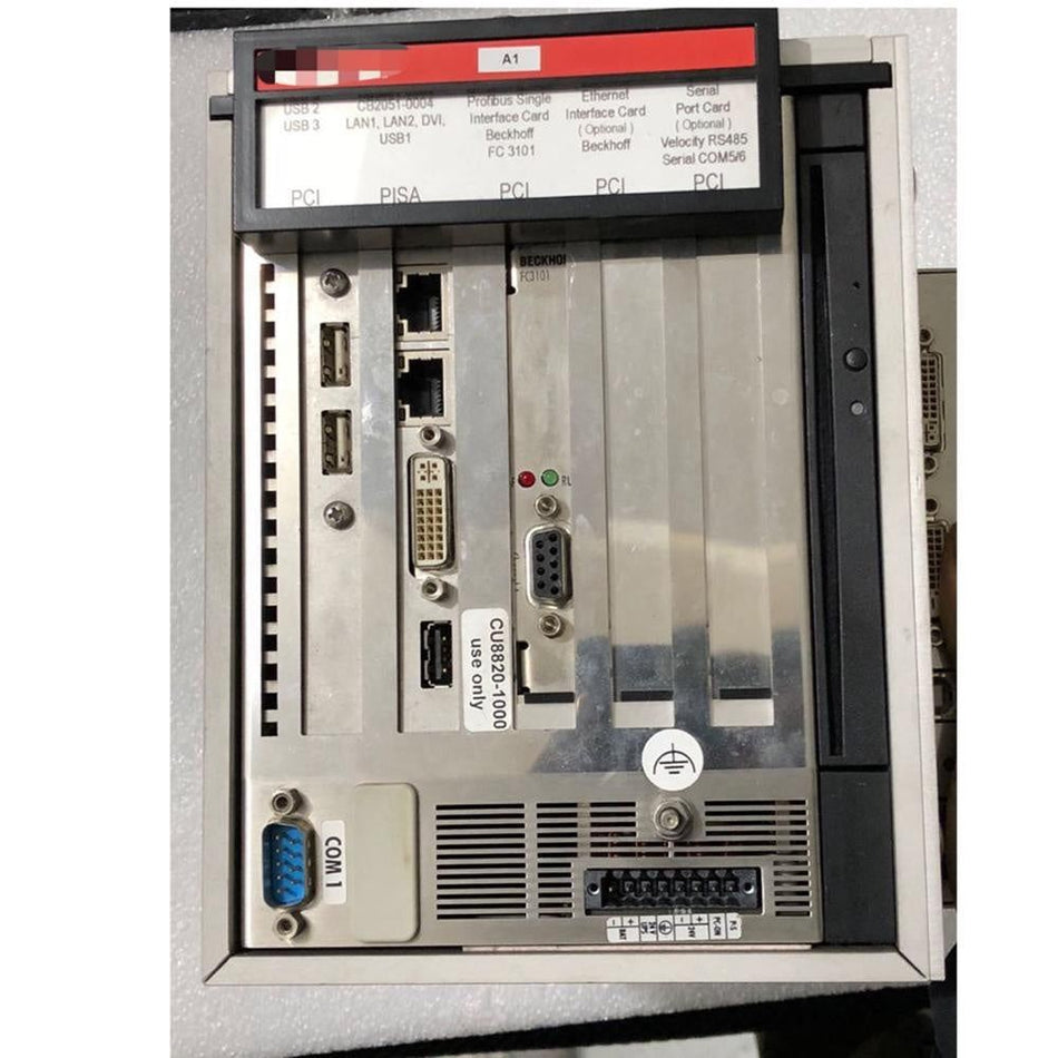 Computador industrial BECKHOFF C6350-1016-0040