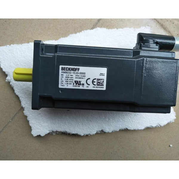 Beckhoff AM8032-1E20-0000 AC Servo Motor