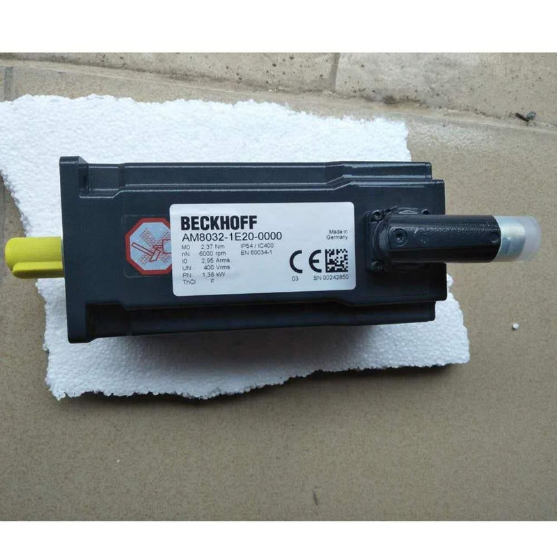 Beckhoff AM8032-1E20-0000 AC Servo Motor