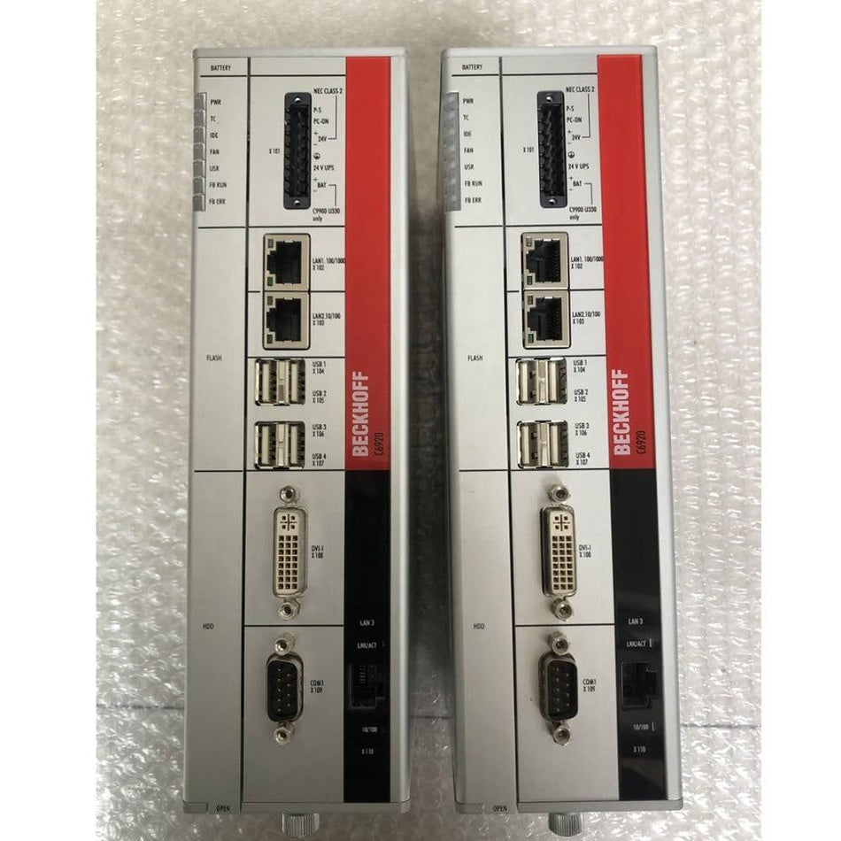 Beckhoff C6920-1008-0010 PC Industrial