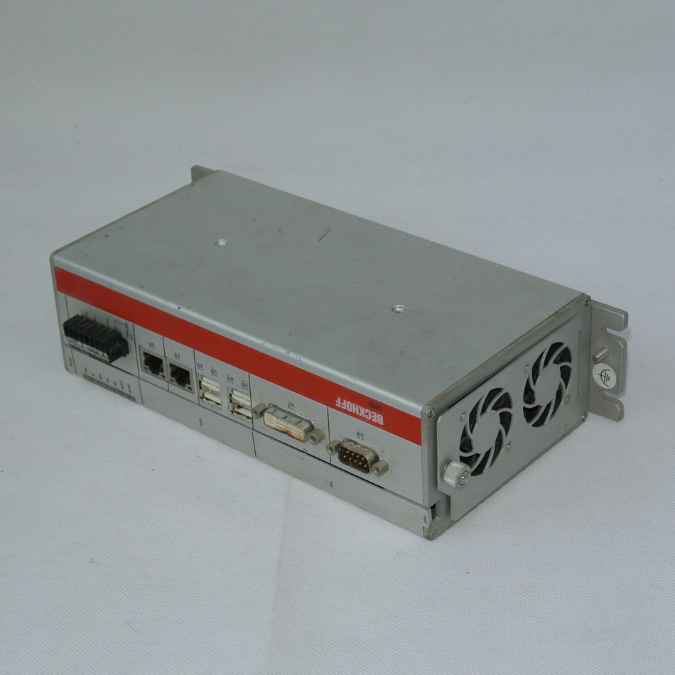 Servo Drive BECKHOFF C6920-1026-0020