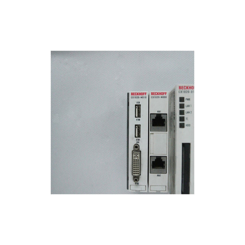 Beckhoff CX1020-N000 PLC Module