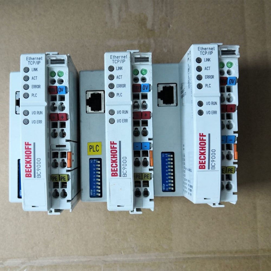 Beckhoff module BC9000