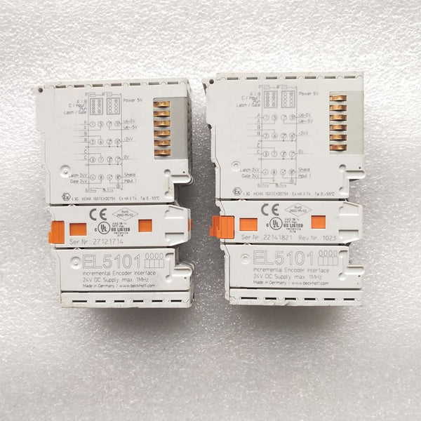 Beckhoff plc module EL5101