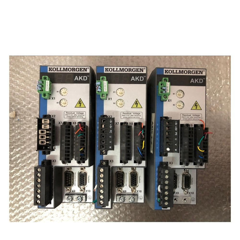 Kollmorgen akd-p01207-nacn-0054 AC Servo Drive Controller