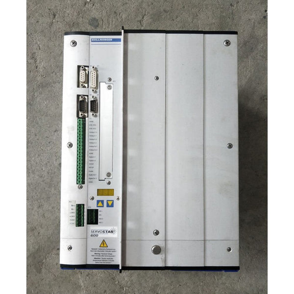 Kollmorgen SERVOSTAR 670 S67001 AC Servo Drive Amplifier Controller