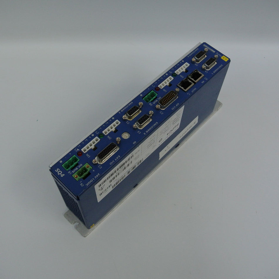 KOLLMORGEN SQDC4 PRDRLM64DC4Z-00 驱动程序