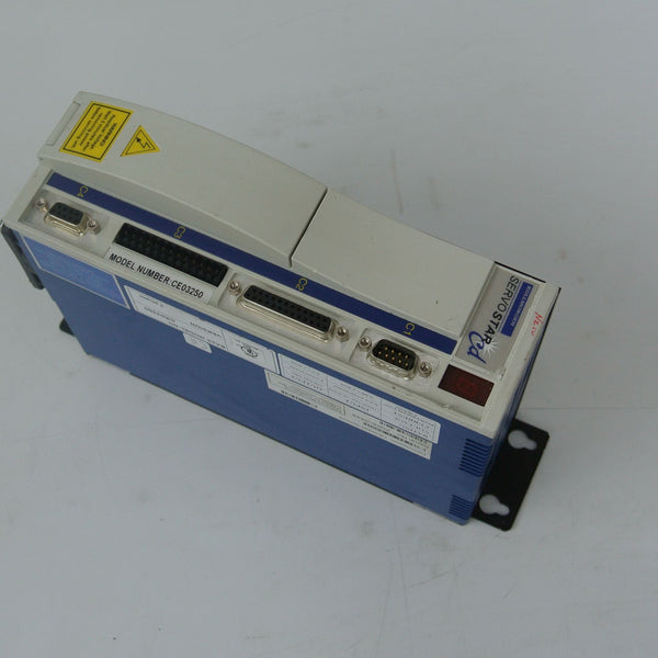 Kollmorgen CE03250 Servo Drive