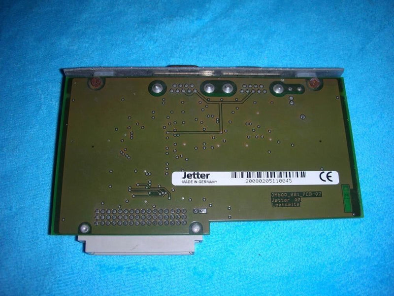 Kollmorgen servo pcb board JM-600-SB1