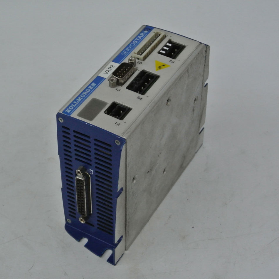 Kollmorgen PE210260 Servo Drive