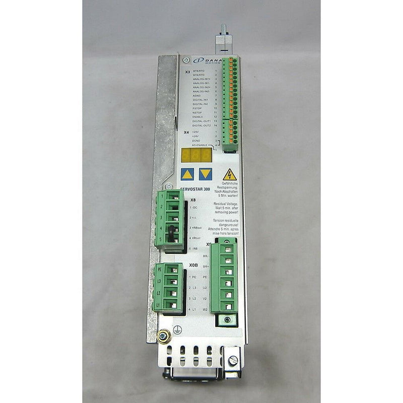 Kollmorgen servo drive S3060-1-NA