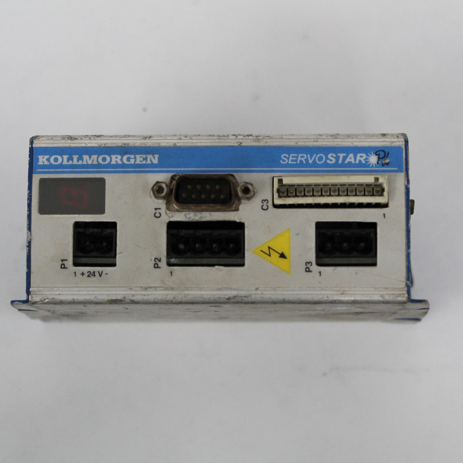 Kollmorgen PRD-AM40ASIZ-A2 CR10704 Servo Drive