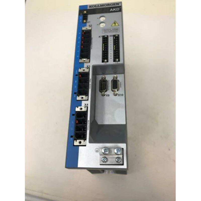 Kollmorgen servo drive AKD-P01207-NACN-0054