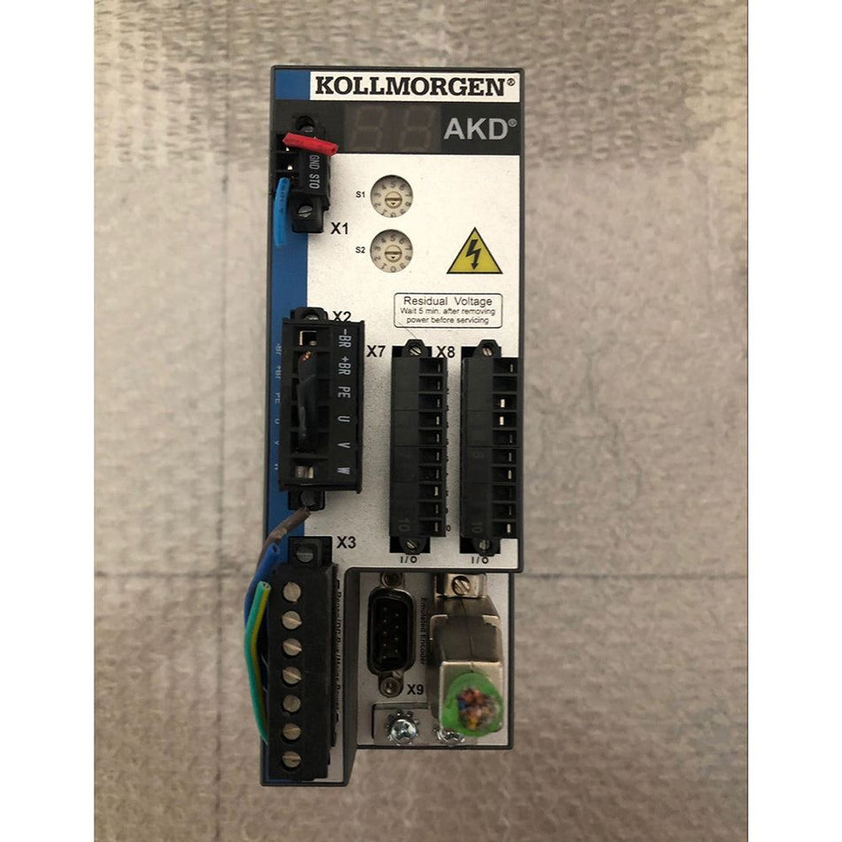 Kollmorgen AKD-P0306-NBCN-0000 Servo Drive