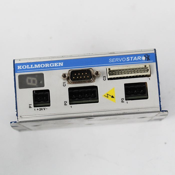 Kollmorgen PE205561 PRD-PE205S0H-10伺服驱动器