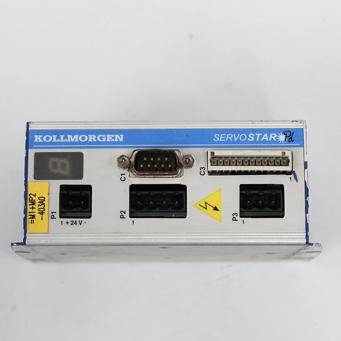 Kollmorgen PRD-MZ205S0Z-10 PE205561-MZ Servo Drive