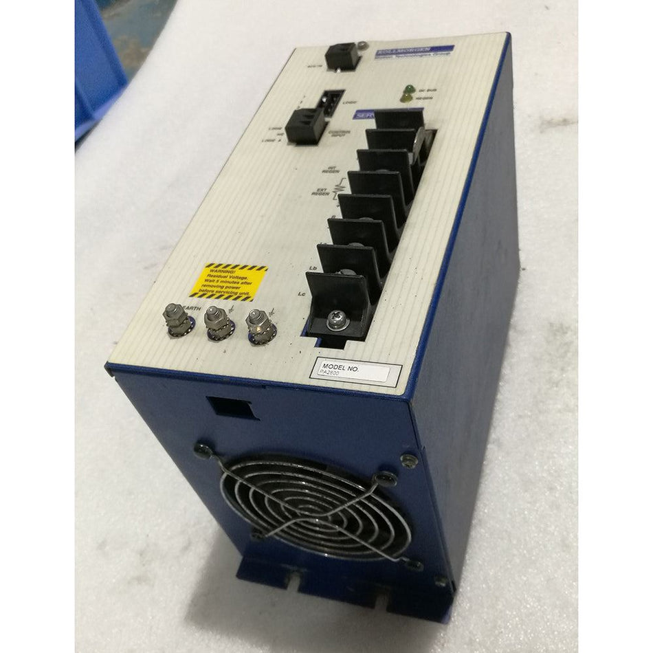 KOLLMORGEN 列出的 PA28OO 伺服驱动器