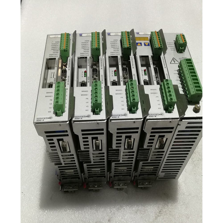KOLLMORGEN servostar tm 403m-s 400-a servo drive