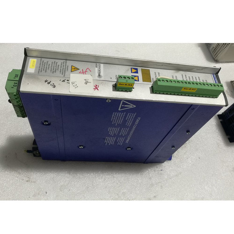 KOLLMORGEN SERVOSTAR TM 606 servo drive